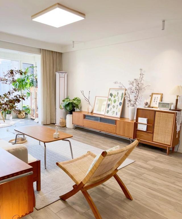 90后宝妈，把120小家装得太美了，网友：确定这不是民宿！