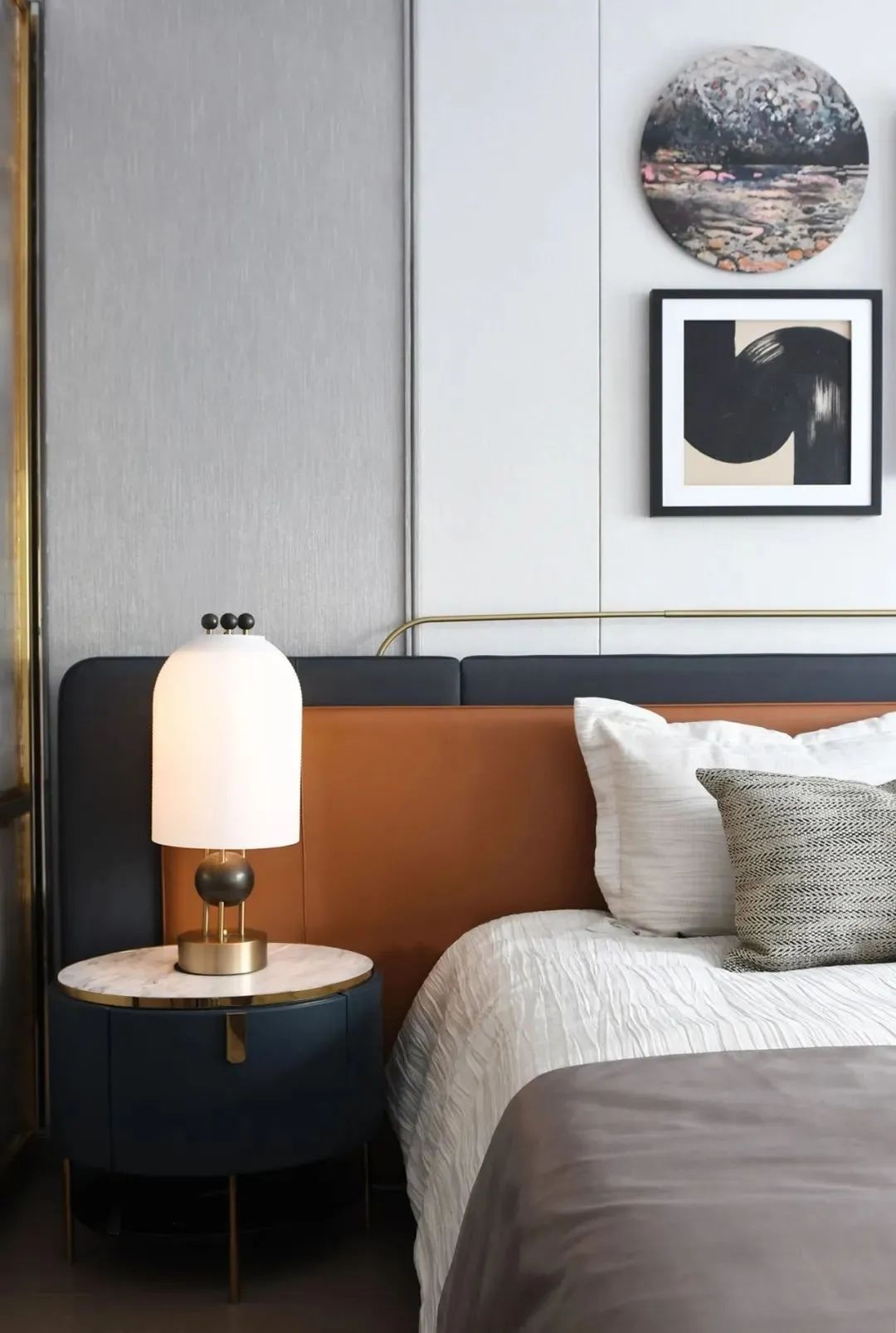 135平轻奢大平层,理想生活图鉴