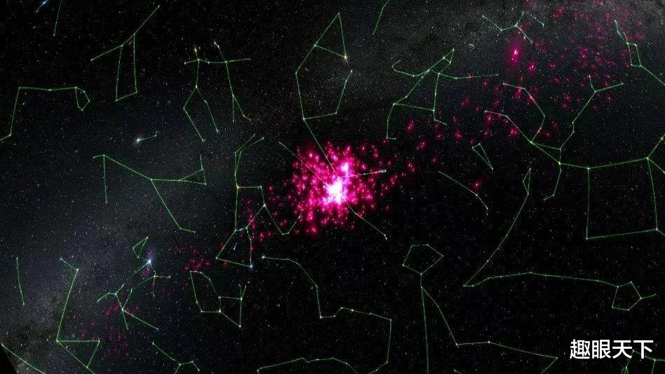 万有引力定律被打破?科学家发现怪异星团,不遵循万有引力定律!