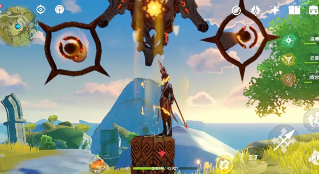 老玩家|原神 | 老玩家也不一定了解的几个游戏小知识(第二期)!