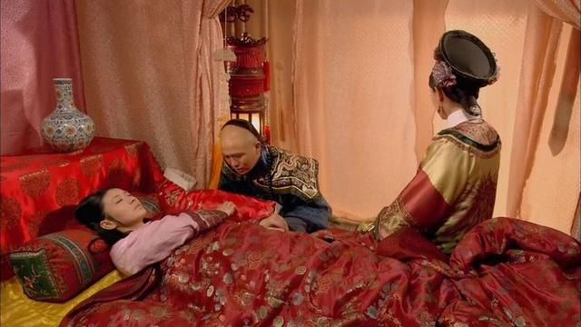 沈眉庄|明明沈眉庄早已破了身子，为何温实初不嫌弃？原著记录得很恶心