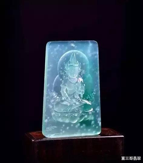 翡翠|翡翠与禅,超凡脱俗的境界!