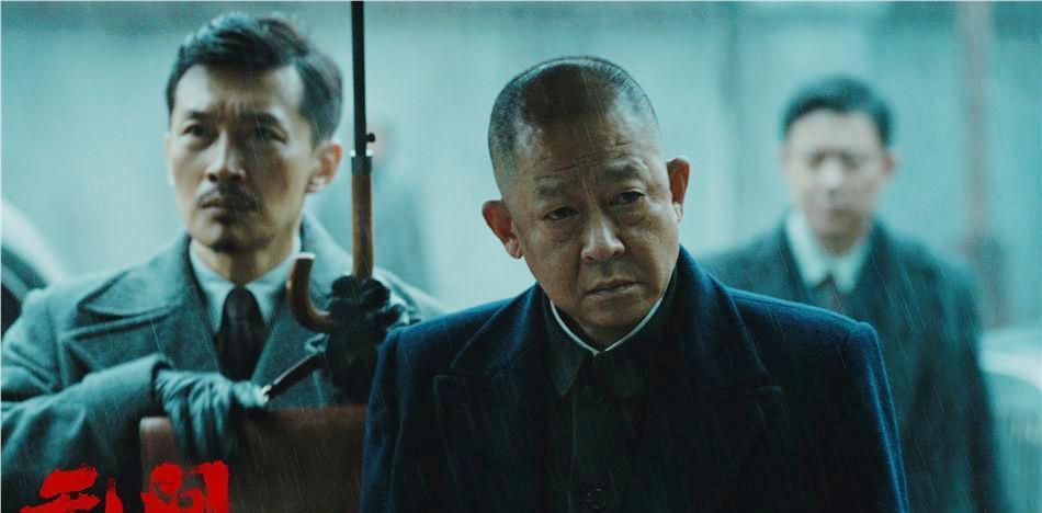 无间|2022年最受期待的6部待播谍战剧:《信仰》垫底,《无间》第二