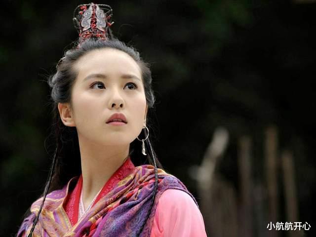 林心如|抛开了女主光环滤镜，林心如没范冰冰曾黎美，佘诗曼输给一群女配