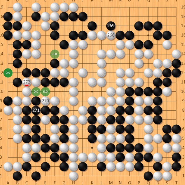 朴廷桓|惊心大逆转！朴廷桓夺得番棋首胜！