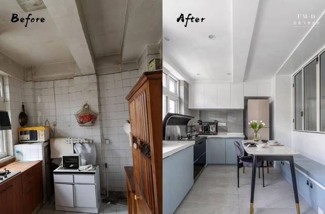 老房翻新屋主的心得:住了30年,预算10万再翻新,比买新房要划算