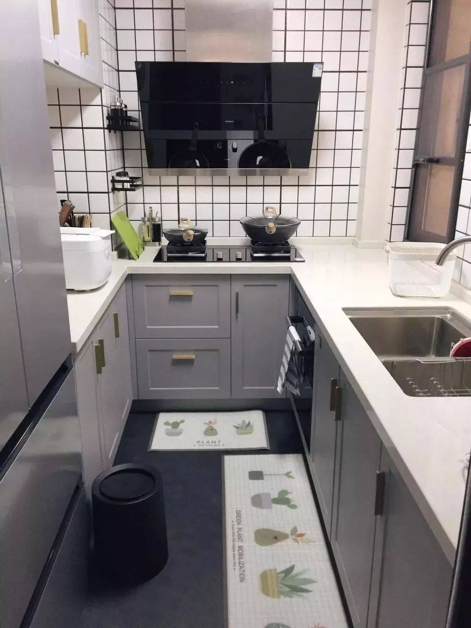 看完这些装修技巧,恨不得把厨房拆了重装!