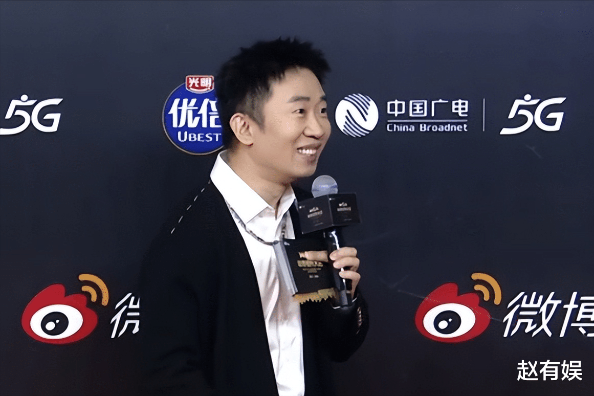 杨迪|被称为表情帝的杨迪，曾1年录制108期节目，却在微博盛典出了糗