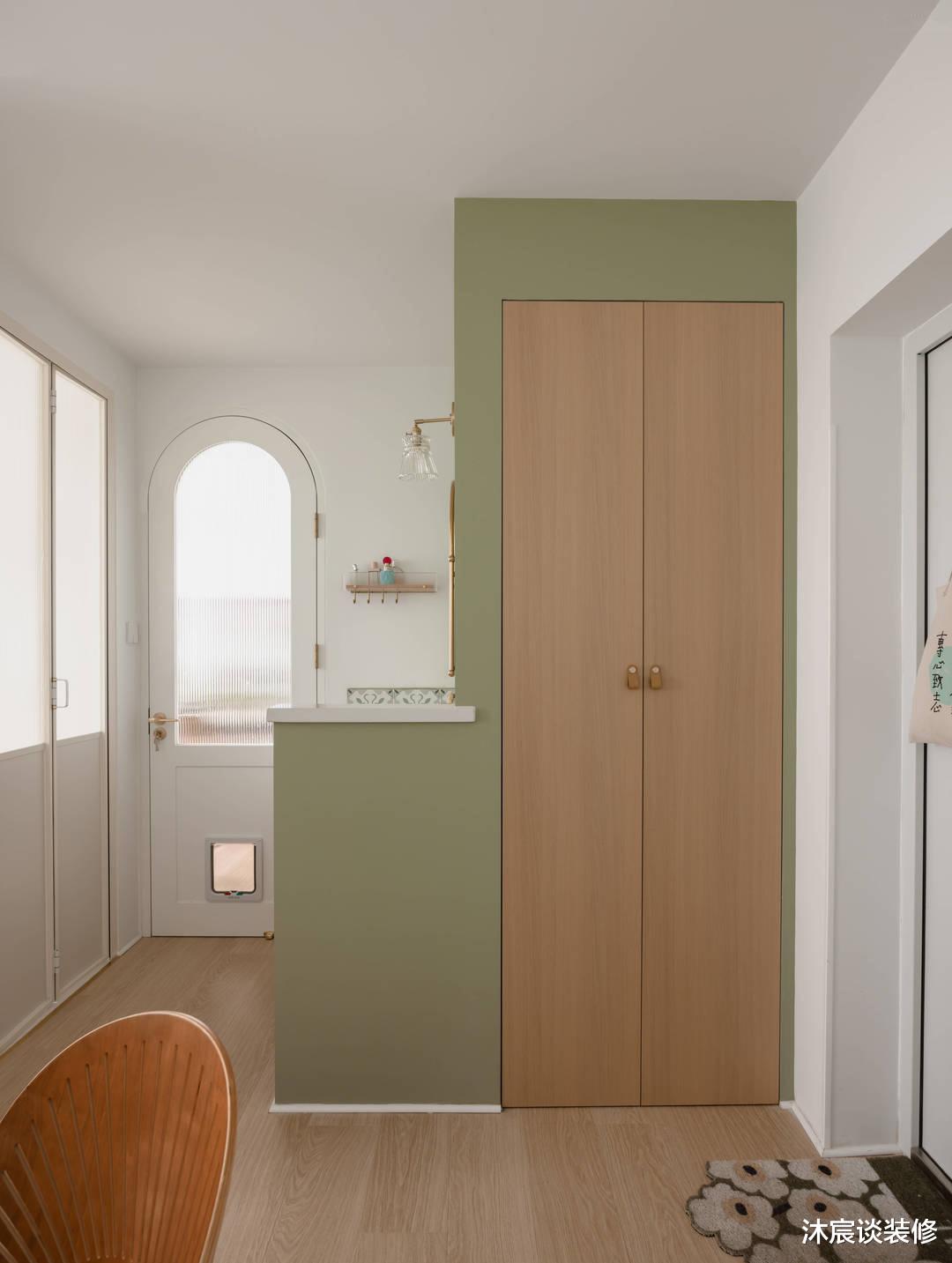 同样住45㎡小屋,别人只有“巴掌大”,她家却堪称“迷你版豪宅”