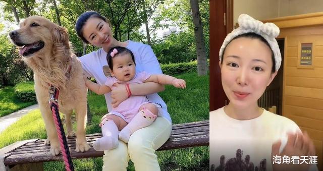 TVB|前港姐马赛：被TVB力捧，巅峰时期亲毁事业，今回大陆结婚生女