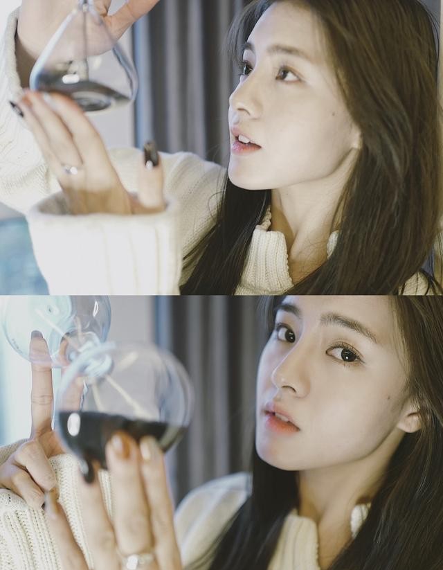 许雅婷|许雅婷这张脸的水平，没有“女主运”才叫人遗憾吧