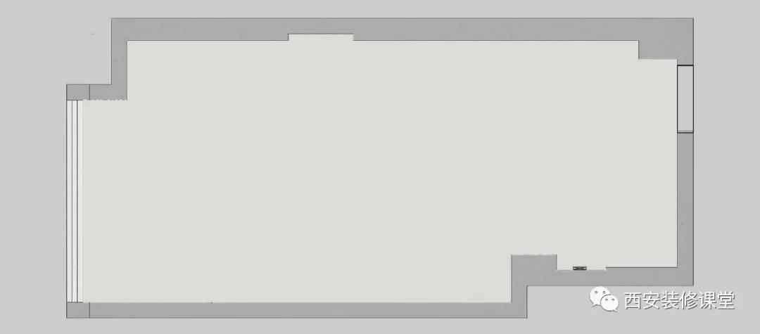 50m2简约LOFT,也可以成熟稳重