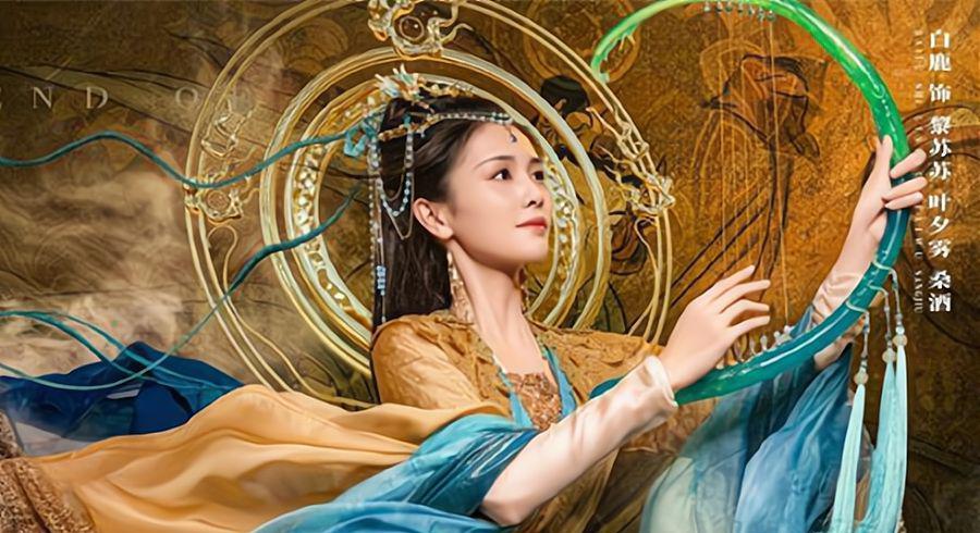 罗云熙|罗云熙又一新剧上线，首播4集收视破亿，评分直逼8.1