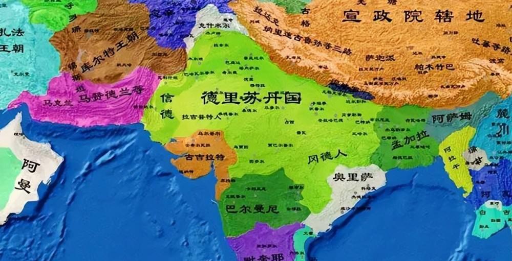 佛教在向全世界传播的同时为什么在印度走向了衰败