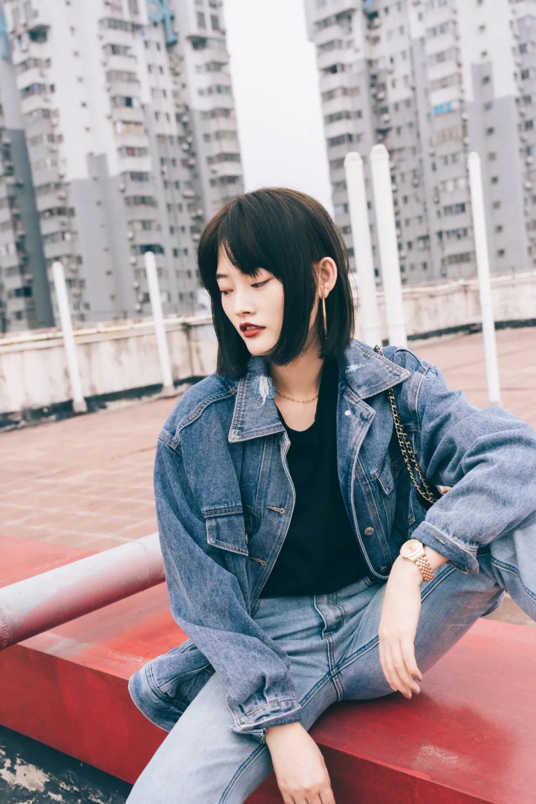 发型 给你们分享我10几年来的护发心得！