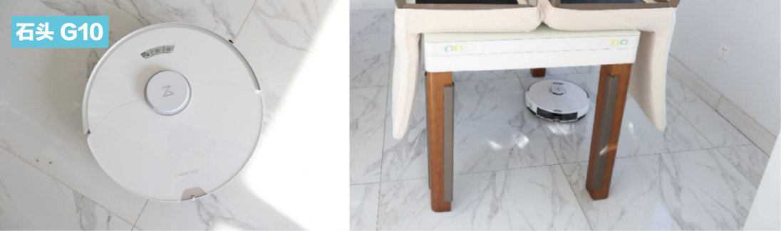 演绎|云鲸J2、一点k10、石头G10扫地机器人哪个更适合你?