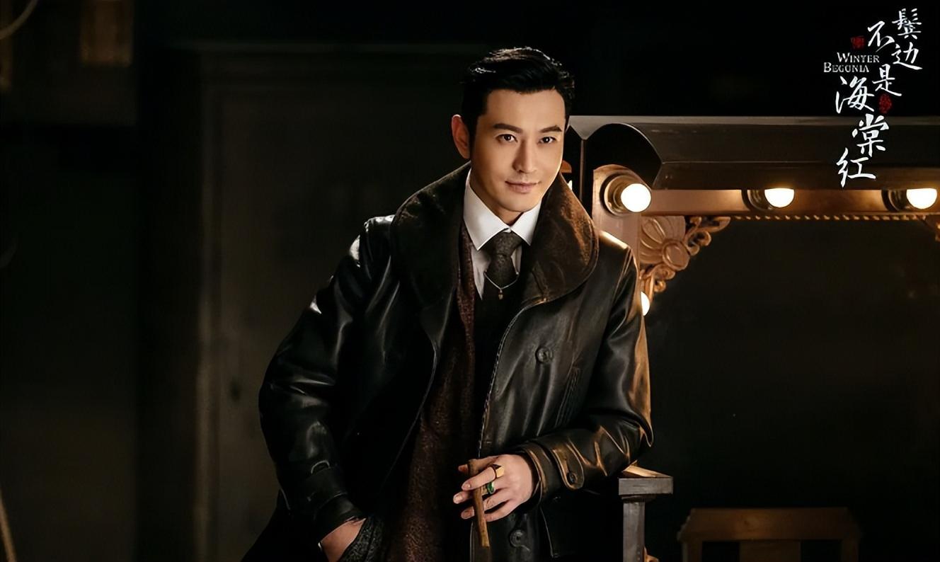 黄晓明|收视第二，12位实力派演员坐阵，央视这部新剧露出了“剧王”潜质