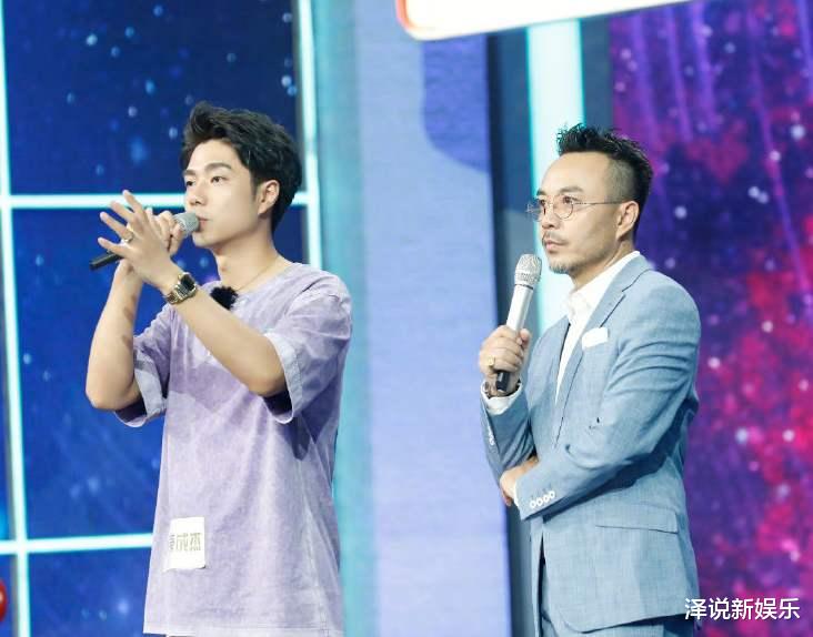 汪涵|何炅与汪涵都在找接班人，一个还在苦苦选拔，另一个已经开心找到