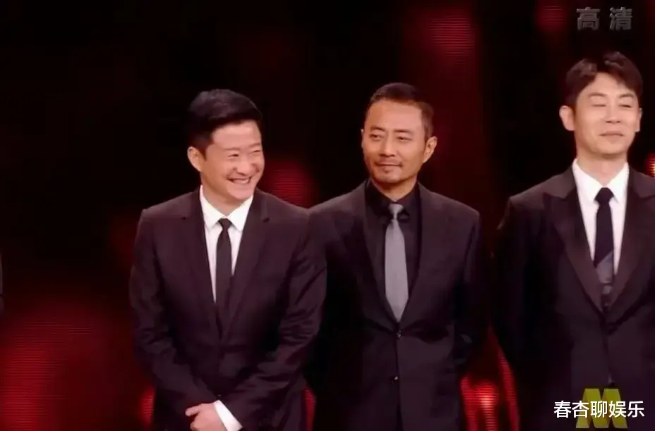 金鸡奖|金鸡奖落幕，最让人“难忘”的5大名场面