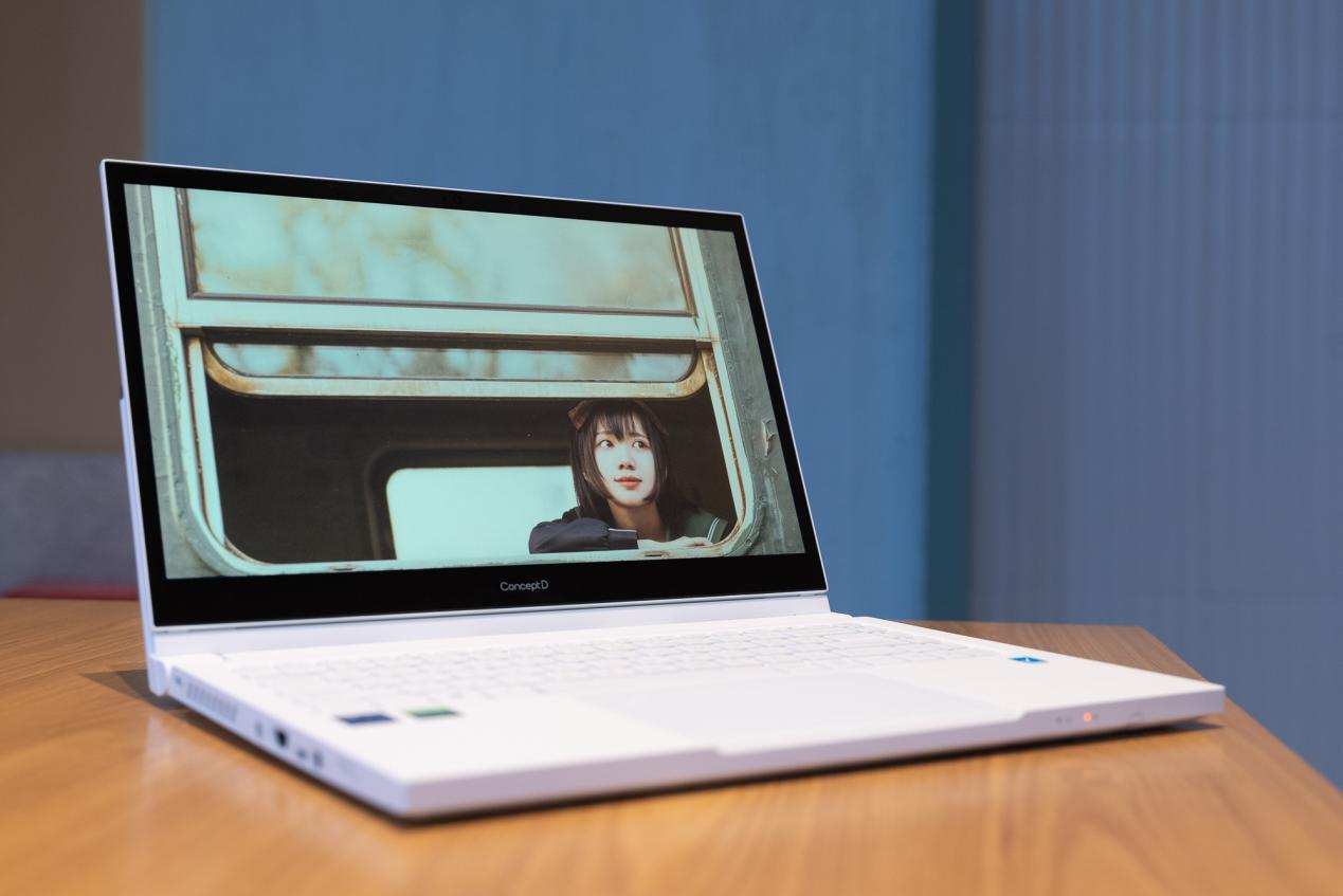 宏碁|更好的设计师笔记本形态——宏碁ConceptD 3 Ezel 翻转创作本上手