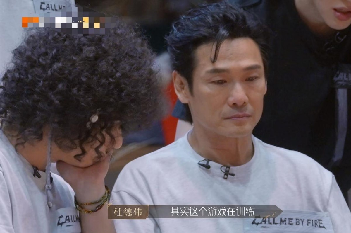 杜德伟|《披哥2》二公，年龄越大越老当益壮，年龄越小却“满身油腻”？