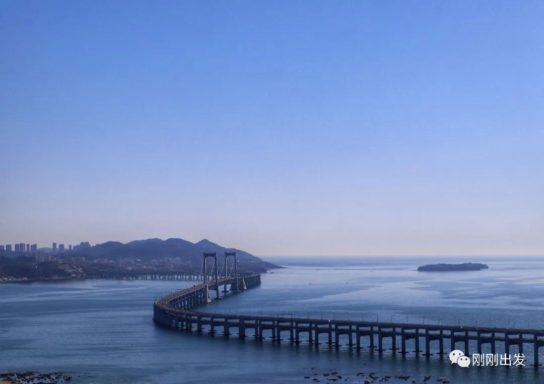 大连|大连景色丨西尖山公园
