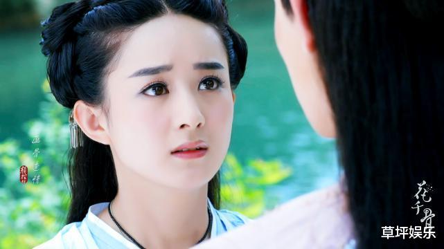 赵丽颖|赵丽颖史前统计最全古装神颜，绝对前所未有的绝美！