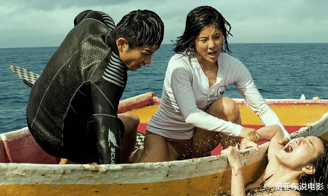 电影|今年“十大烂片”,赵奕欢除了“身材”全是槽点,古天乐惨不忍睹