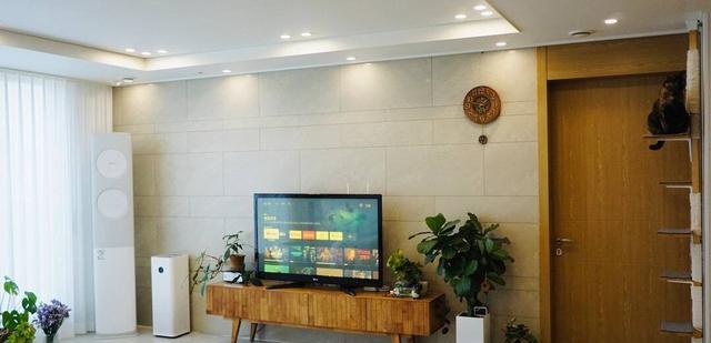 10年房子翻修下,和孩子分开住,不奢华却干净清爽,生活乐得自在