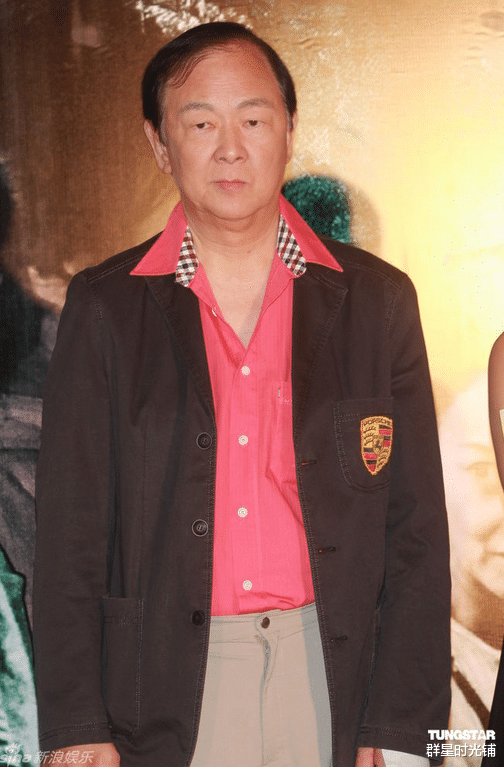 曾江|老港星王羽、曾江先后去世，和谢贤纠缠多年的恩怨也该结束了