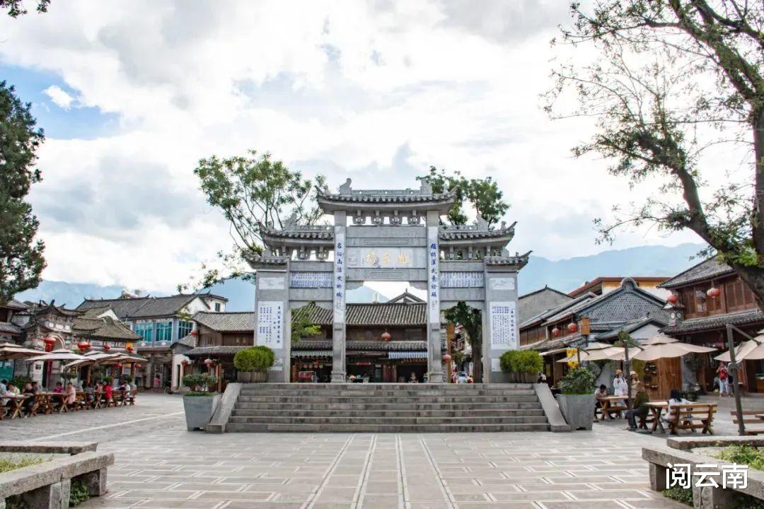 |大理热门旅游行程：自驾洱海西线和东线，赏瑰丽“海村风光”