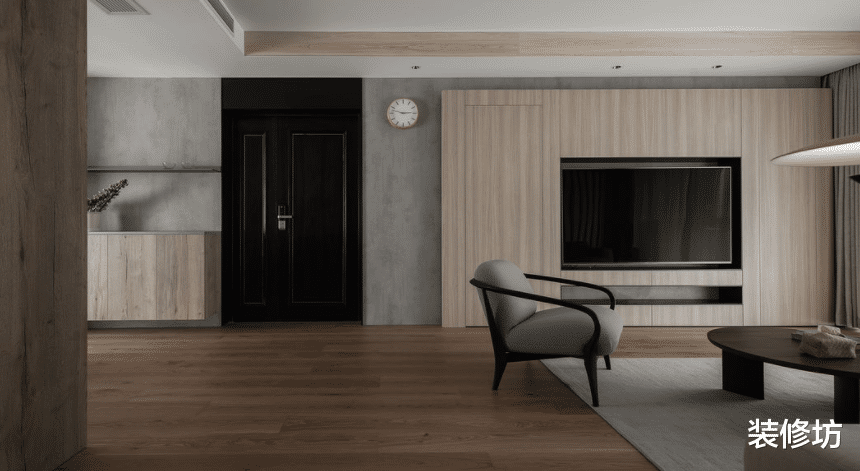 四室变身舒适日式雅居，还有绝美日式书房，享受贴近理想中的生活