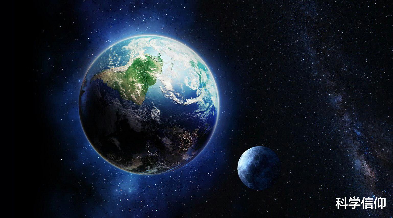 我们生活在一个黑洞里,为何这么说?将宇宙物质挤在一起就明白了