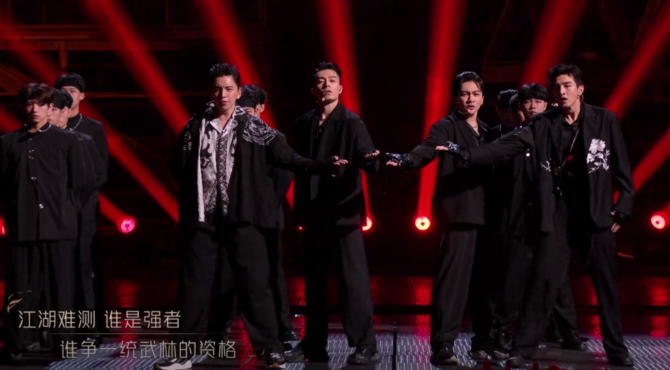 苏有朋|《披哥2》部落人气值,杜德伟组倒第2,苏有朋组第5,第1实至名归