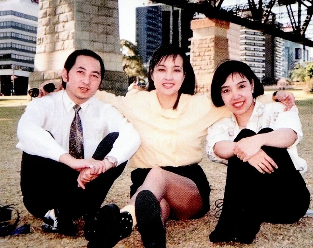 刘晓庆|感动！温暖！催泪！刘晓庆与三任前夫故事多