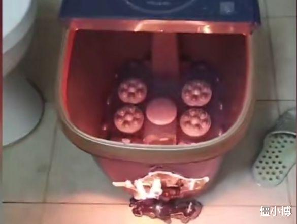 泡脚盆变烧火盆:质量问题应引起重视
