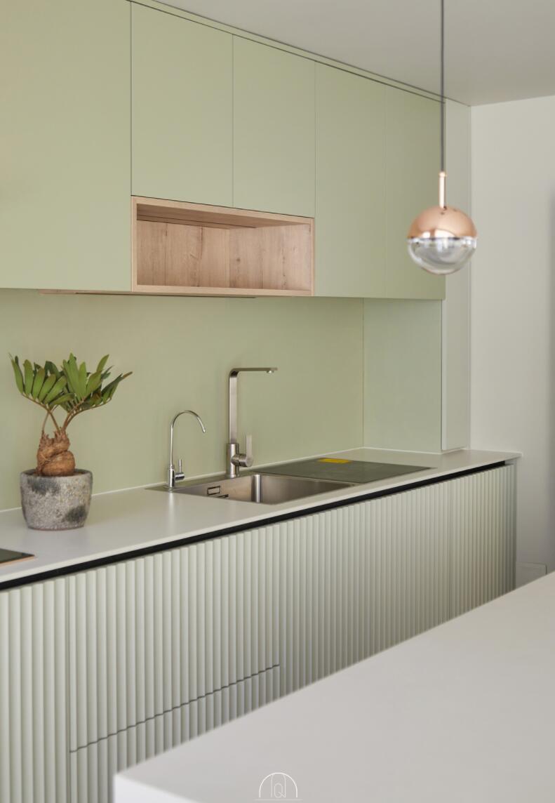 看了她家,才明白什么是“空间利用”,全屋通透有趣,巧妙极了