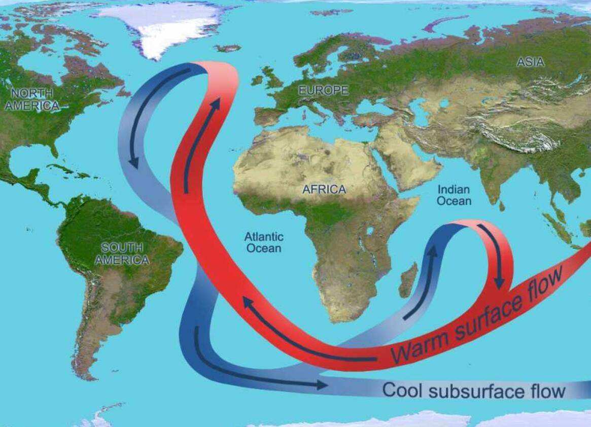 10月我国多地超40度后,南方都降雪,地球9个气候临界点早被突破!