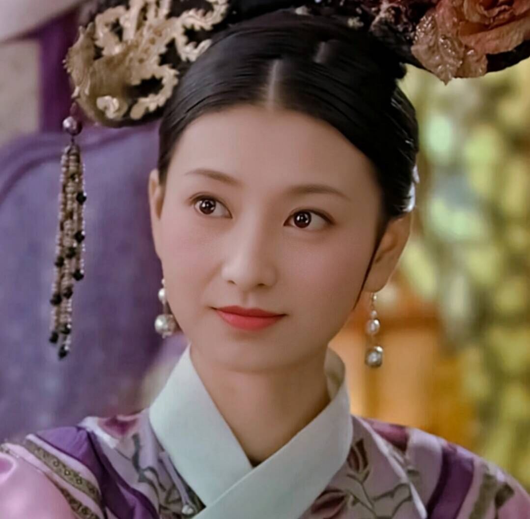 沈眉庄|《还珠格格》:太后老佛爷喜欢晴儿,只是因为晴儿是第二个沈眉庄