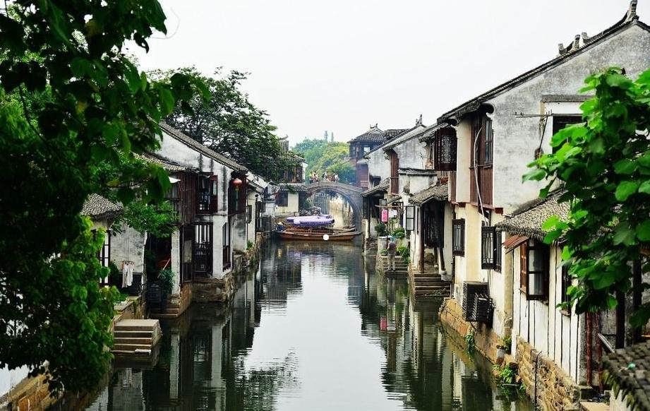 江苏省|江苏最值得去的8个地方，风景优美，像“穿越”时光遂道，别错过