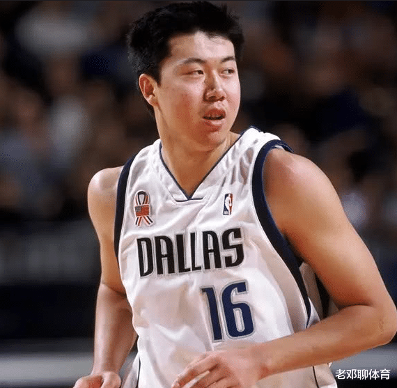 NBA|中国球员谁在NBA赚钱最多？周琦132万，那大郅姚明易建联呢