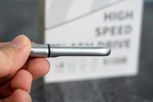 固态硬盘|固态U盘成了新的流行趋势？看看斐数这款体验如何