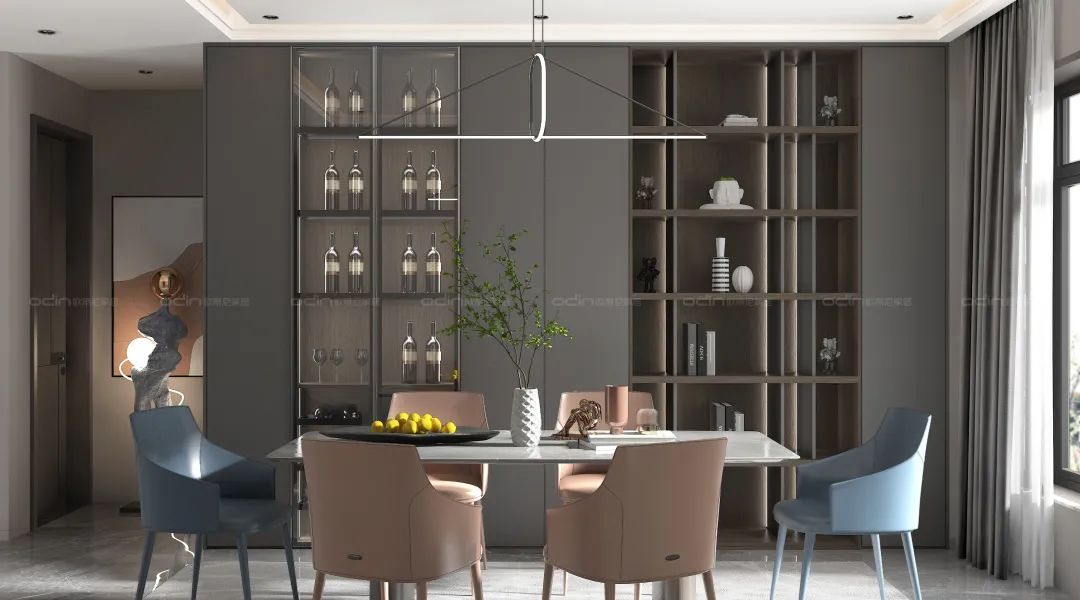 新品首发 | 取自然之意,化艺术之境——理查德系列