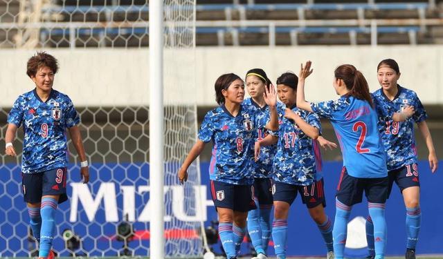 韩国队|女足东亚杯：韩国女足风暴来袭，日本女足措手不及