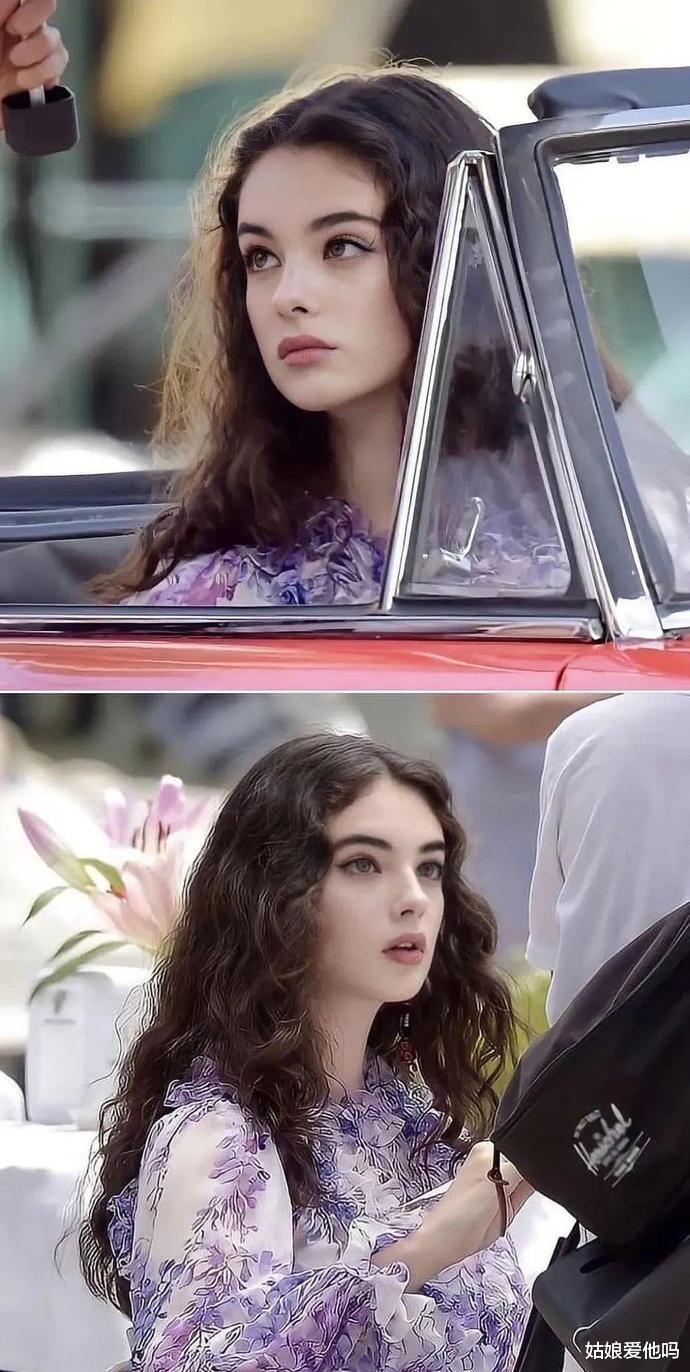 莫妮卡·贝鲁奇|全世界都在等着她长大，结果...就这？？？