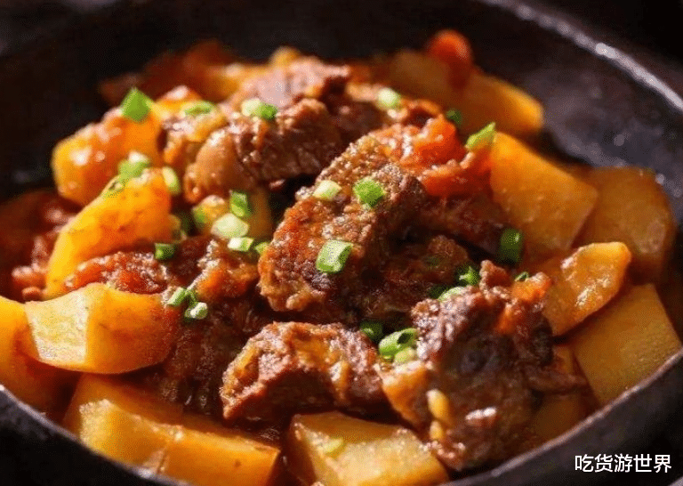 它是牛肉的“克星”，炖肉时加一个，软烂鲜香又入味，没牙也能吃