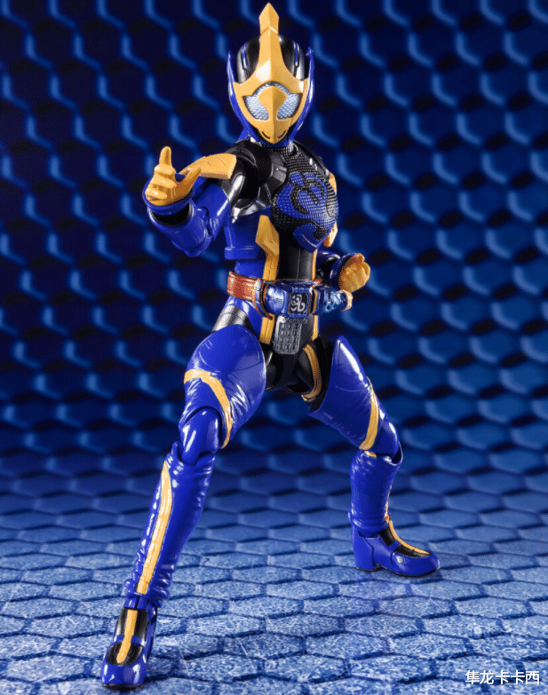 手办|假面骑士revice：贞德SHF手办早于大二推出 还原灵魂大粗腿造型