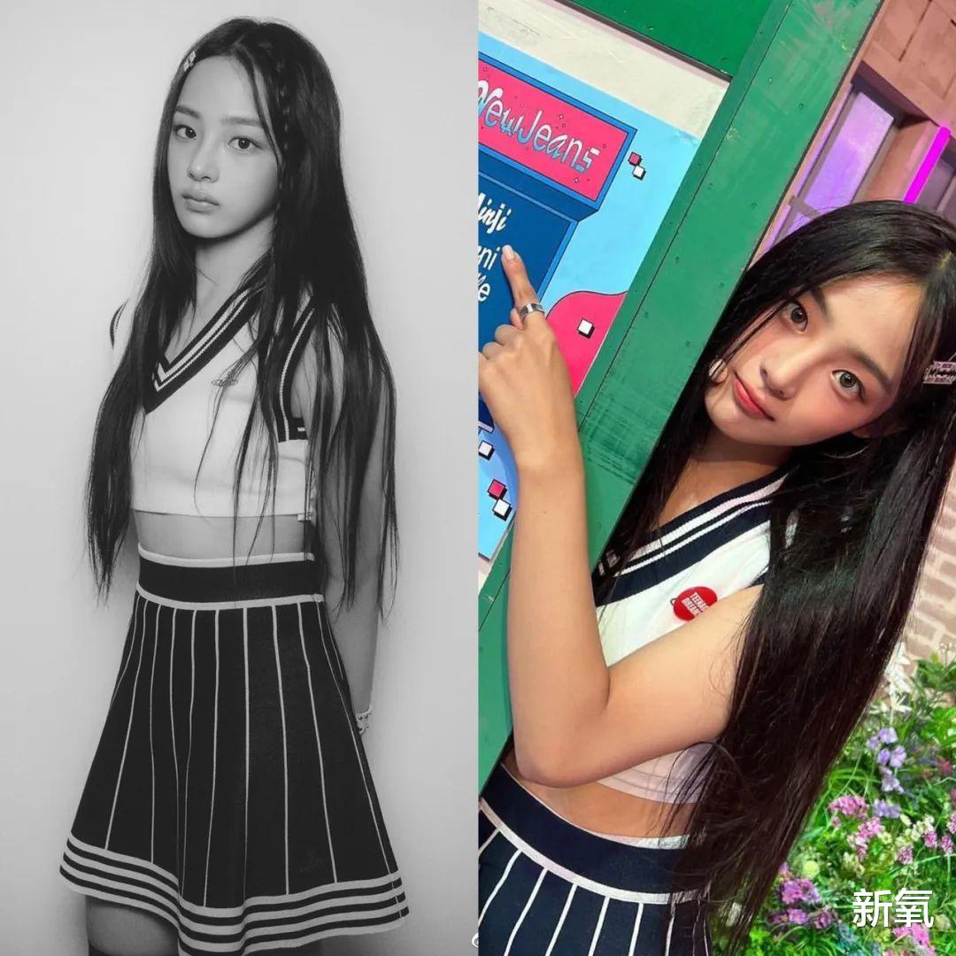 |被捧成“南韩关之琳”的新女团，到底什么是灵气？