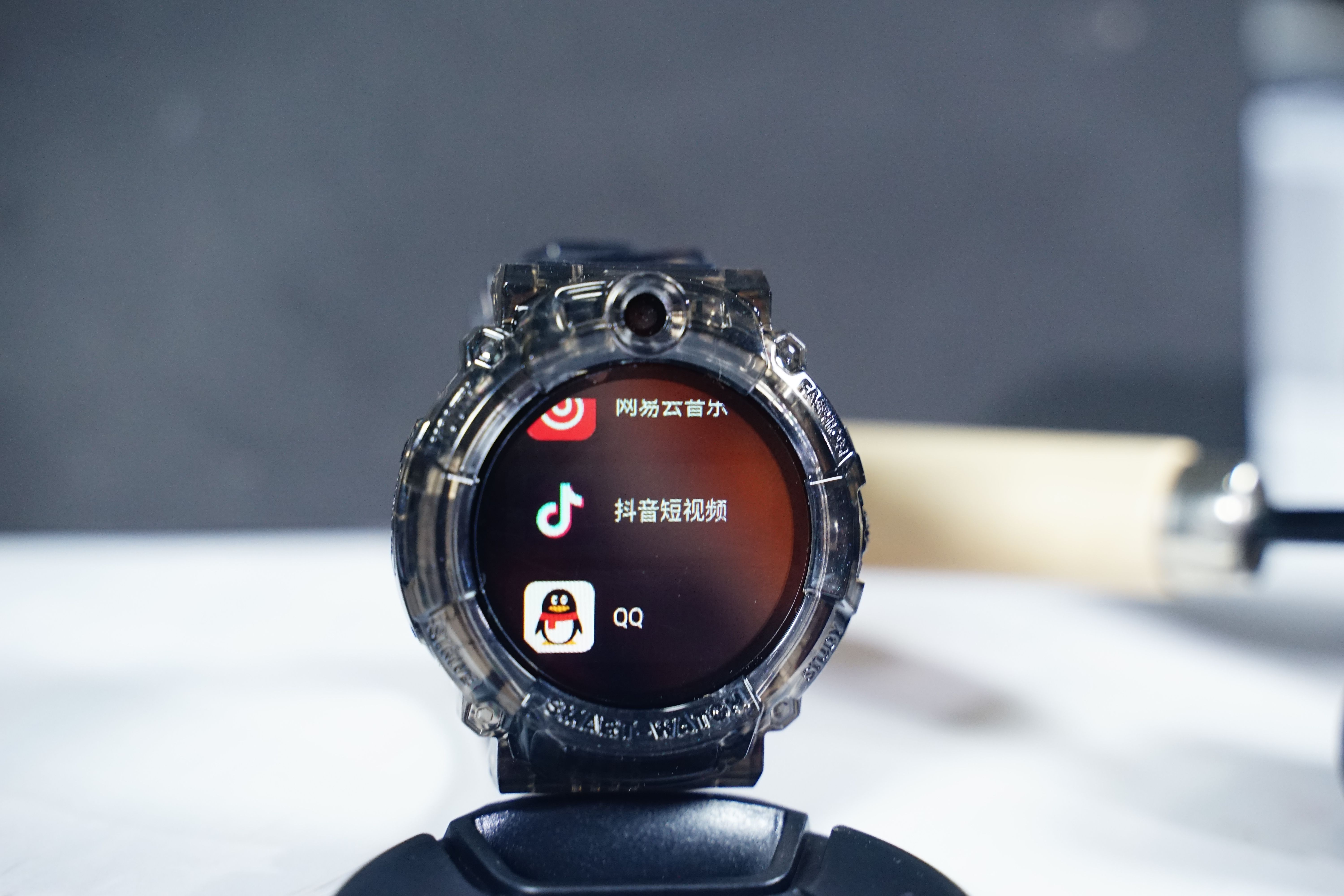 YouTube|dido Y37智能儿童手表，上课禁用+视频聊天，给小升初孩子的礼物