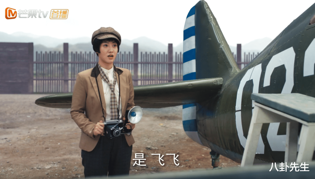 飞行员|这也值得在湖南卫视黄金时段播出?《凭栏》抠图画面好假,看笑了
